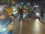 الرملة: إصابة متوسطة لفتى بحادث بين مركبة ودراجة كهربائية 